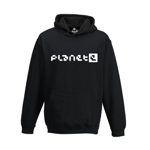 Planet E Records Hoodie - Image 2