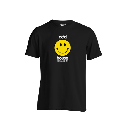 Acid House Class Of 88 T Shirt