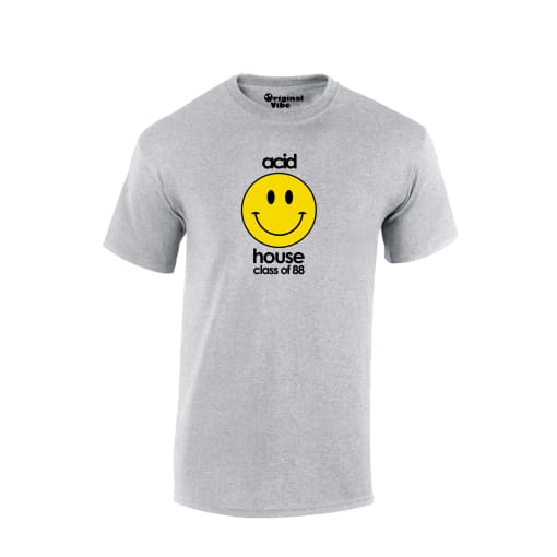 Acid House Class Of 88 T Shirt