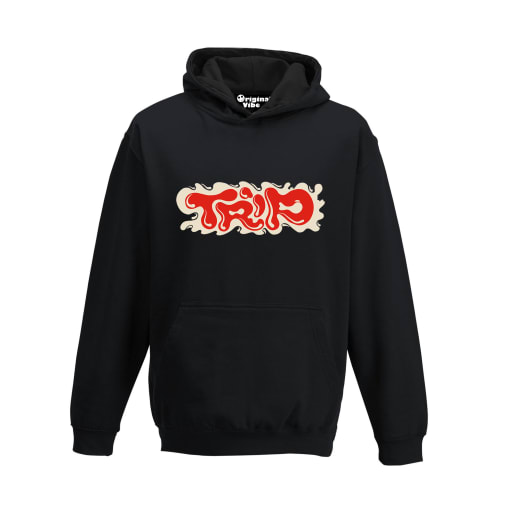 Trip Legendary House Night Flyer Hoodie