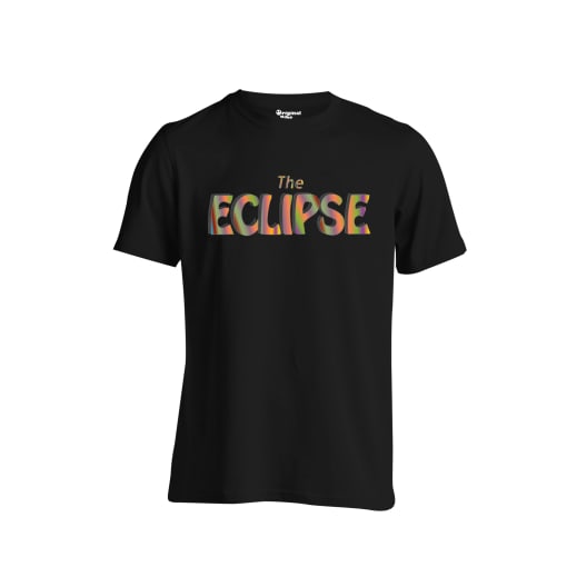 The Eclipse T Shirt Classic Coventry Legendary Nightclub