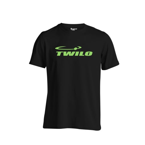 Twilo Logo T Shirt Classic New York Club Sasha Digweed