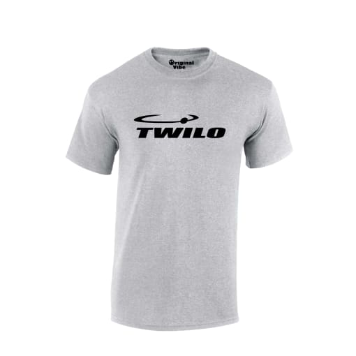 Twilo Logo T Shirt Classic New York Club Sasha Digweed