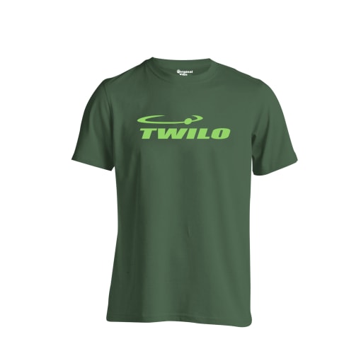 Twilo Logo T Shirt Classic New York Club Sasha Digweed