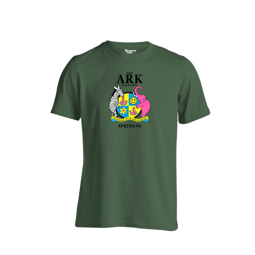 The ARK Nation Spring 94 T Shirt