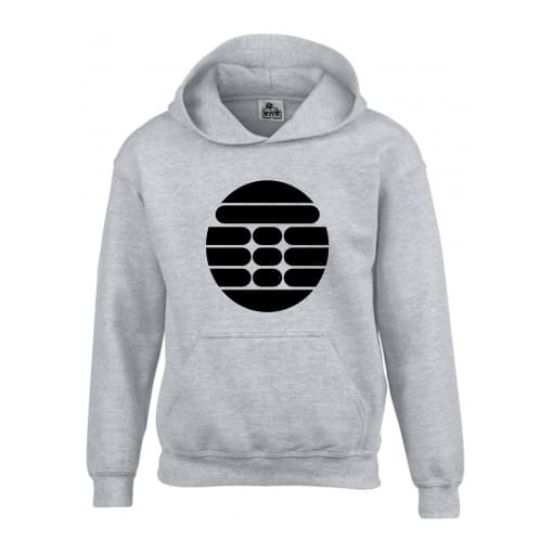 Transmat Records Detroit Techno Derrick May Hoodie