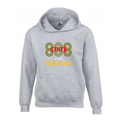 808 State Newbuild Hoodie