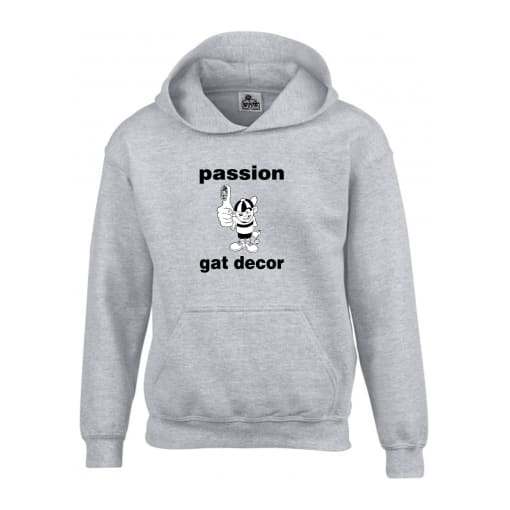Gat Decor Passion Hoodie - Image 2
