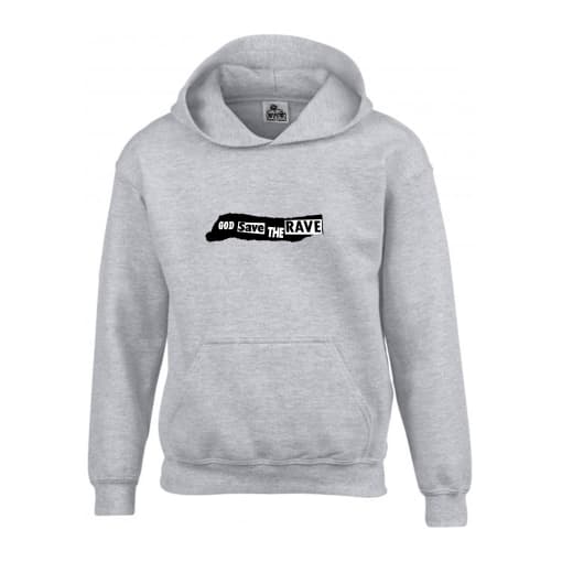 God Save the Hoodie