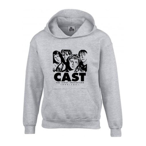 Cast Hoodie