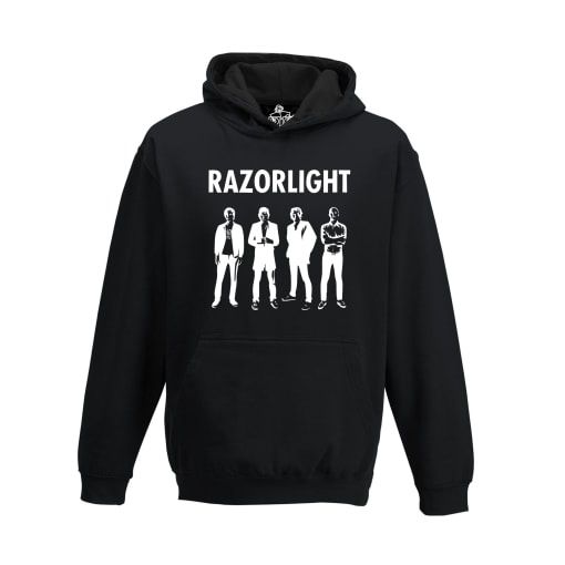 Razorlight Hoodie