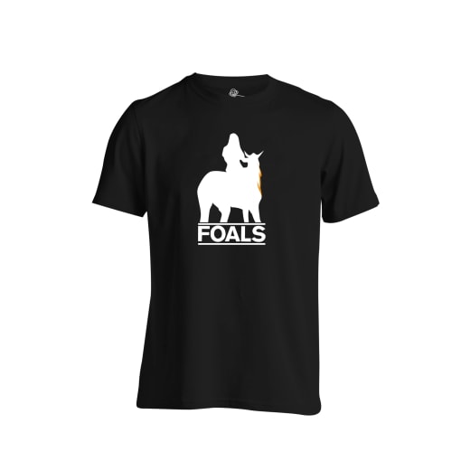 Foals T Shirt - Image 3