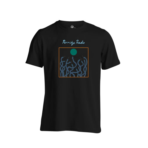 Porridge Radio T Shirt - Image 2