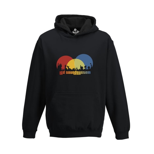 LCD Soundsystem 1 Hoodie