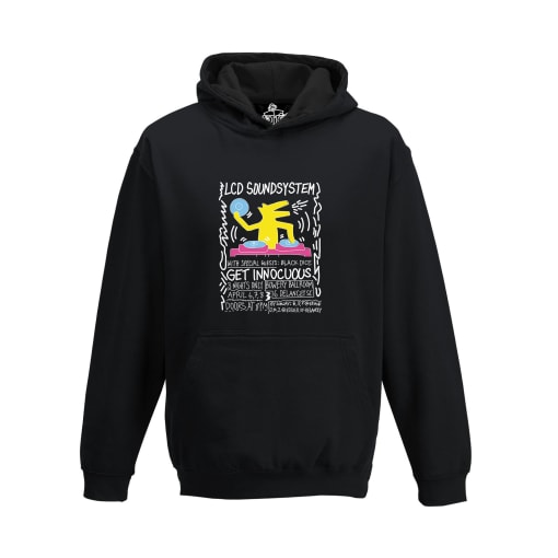 LCD Soundsystem 2 Hoodie - Image 2