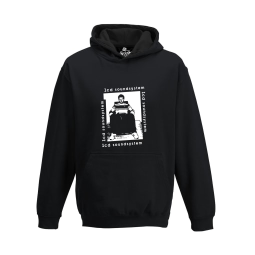 LCD Soundsystem 3 Hoodie - Image 2