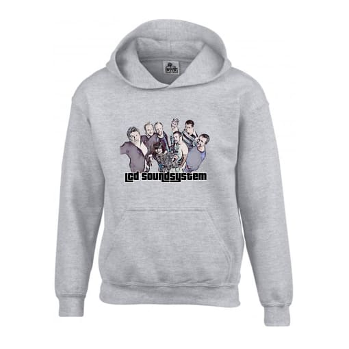 LCD Soundsystem 6 Hoodie