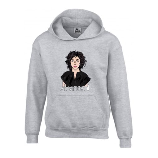 ST Vincent Hoodie