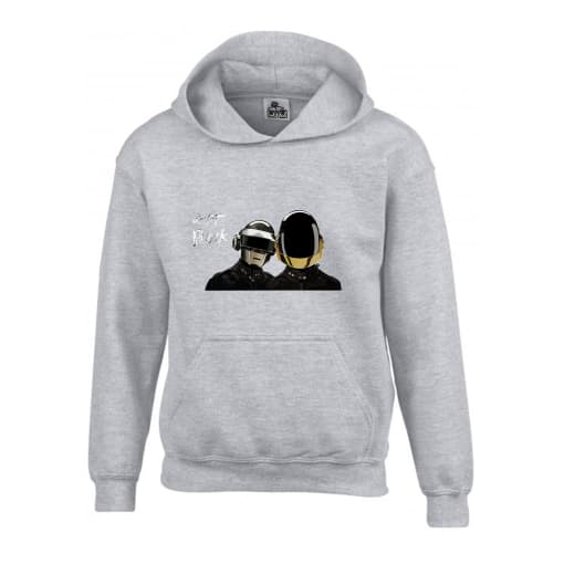 Daft Punk 2 Hoodie