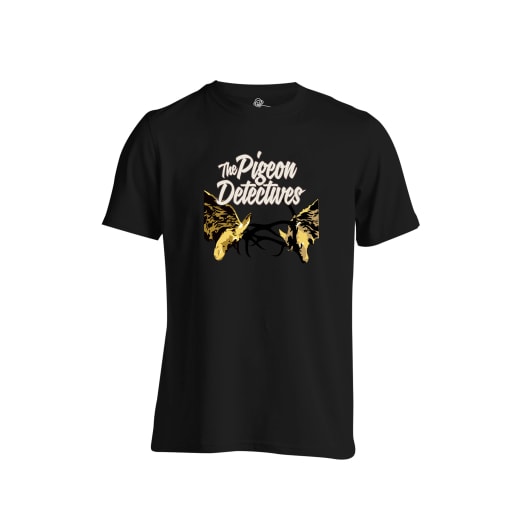 Pigeon Detectives T Shirt