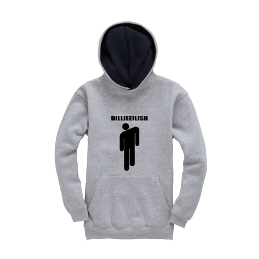 Billie Eilish Blohsh Hoodie