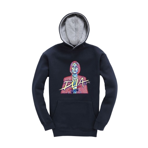 Dua Lipa Hoodie - Image 3