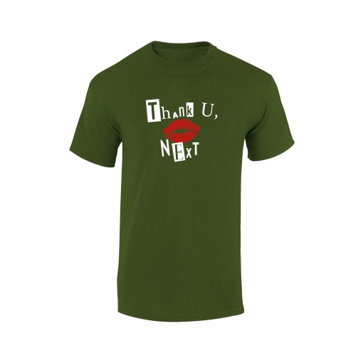 Ariana Grande Thank U Next T Shirt - Image 3