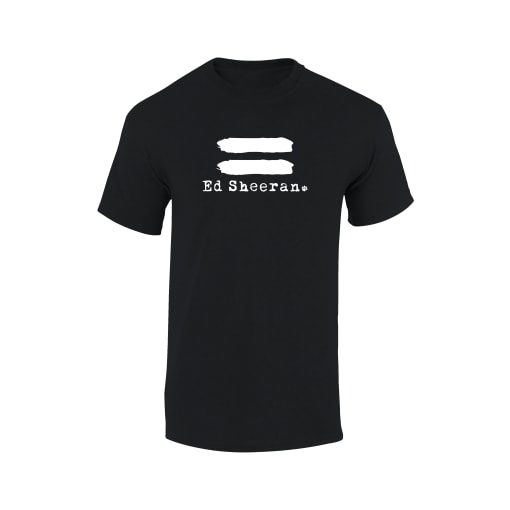 Ed Sheeran T Shirt - Equals - Image 2