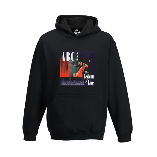 ABC Hoodie - Lexicon of Love