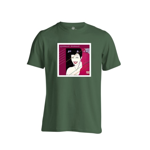Duran Duran T Shirt  Rio - Image 3