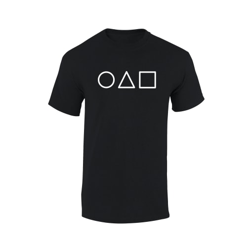 Squid Game Logo T Shirt