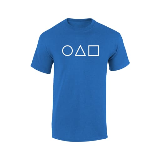 Squid Game Logo T Shirt - Image 4