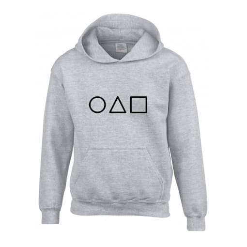 Squid Game Logo Hoodie - Image 2