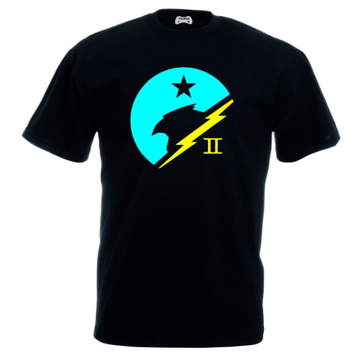 Halo Blue Team Gaming Tshirt