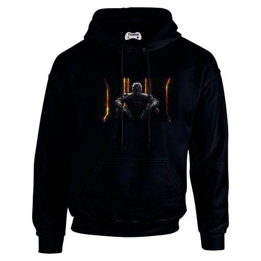 Call of Duty Black Ops 3 Hoodie Shooter Call Of Duty Black Ops 3 Hoodie Shooter