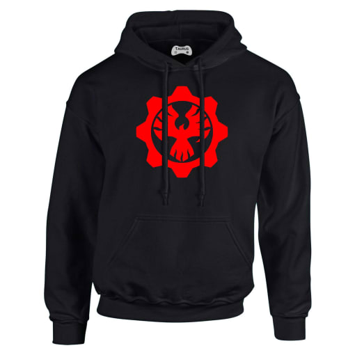 Gears of War Hoodie COG