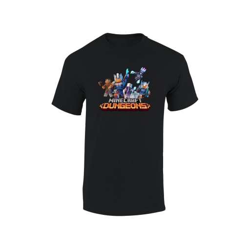 Minecraft Dungeons T-Shirt - Image 4