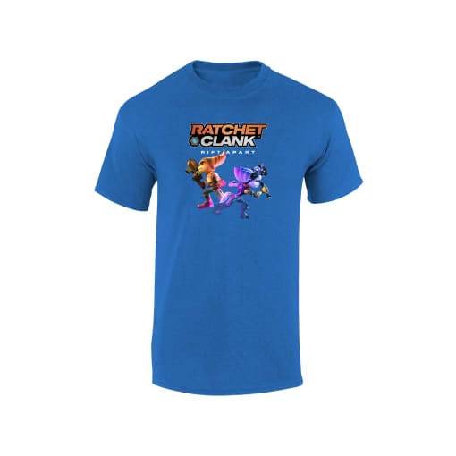Ratched And Clank T-Shirt - Image 2