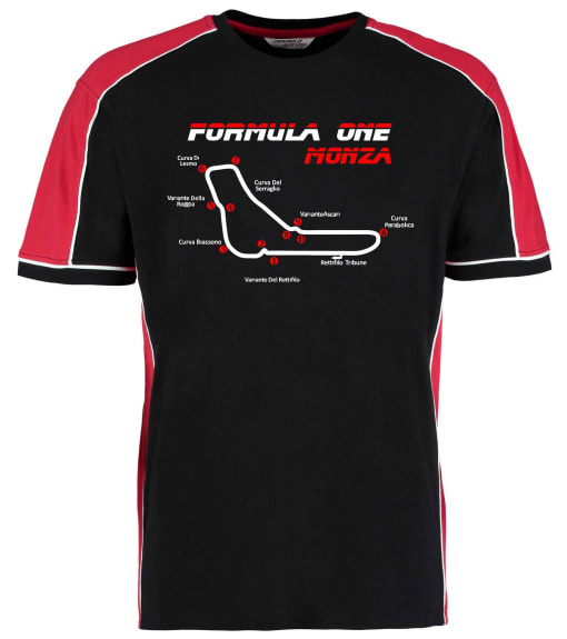 F1 Italian Monza T-Shirt