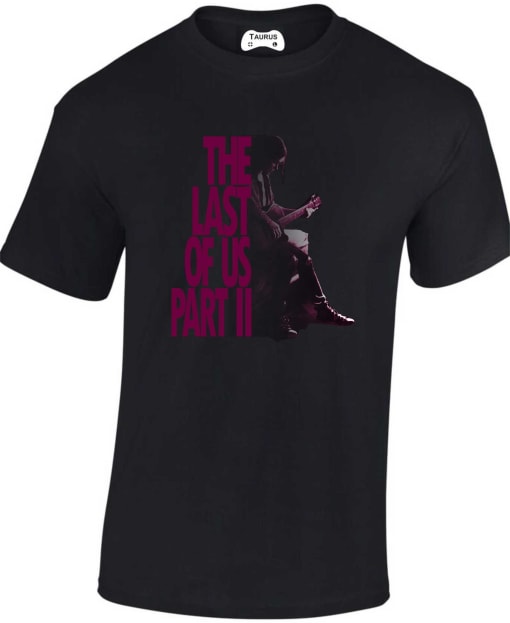 The Last of Us Part 2 Gaming T Shirt (7)