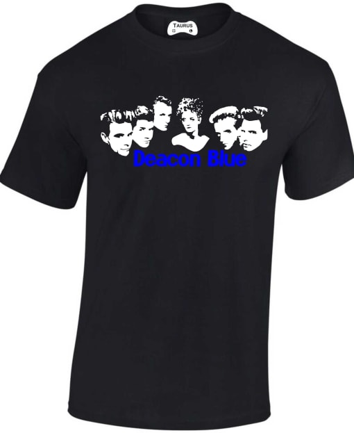 Deacon Blue T Shirt