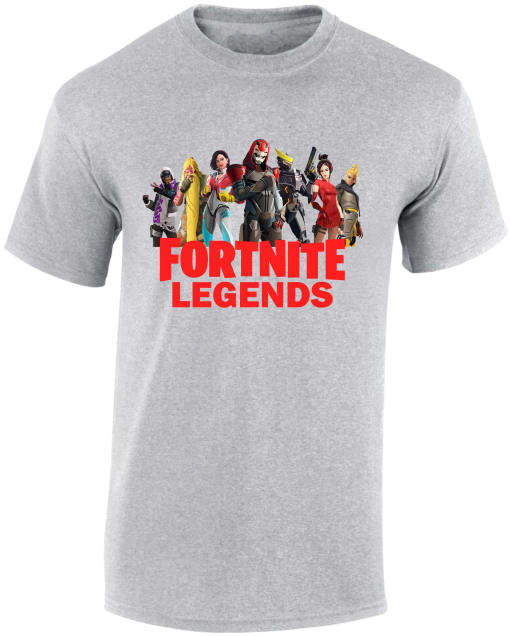 Fortnite Heroes Legend T-shirt - Image 3