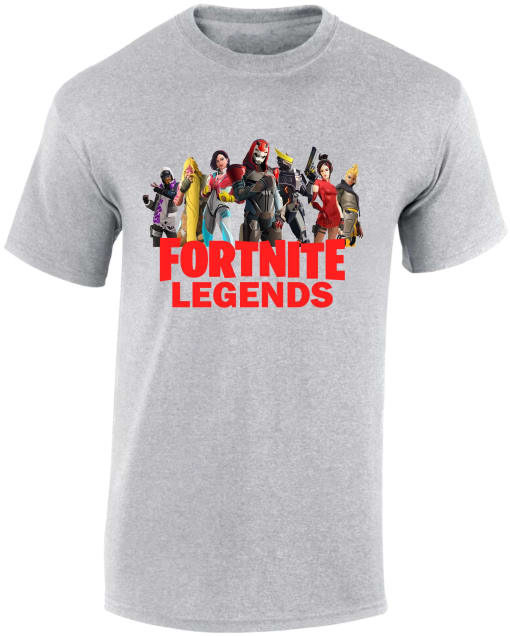 Fortnite Heroes Legend T-shirt