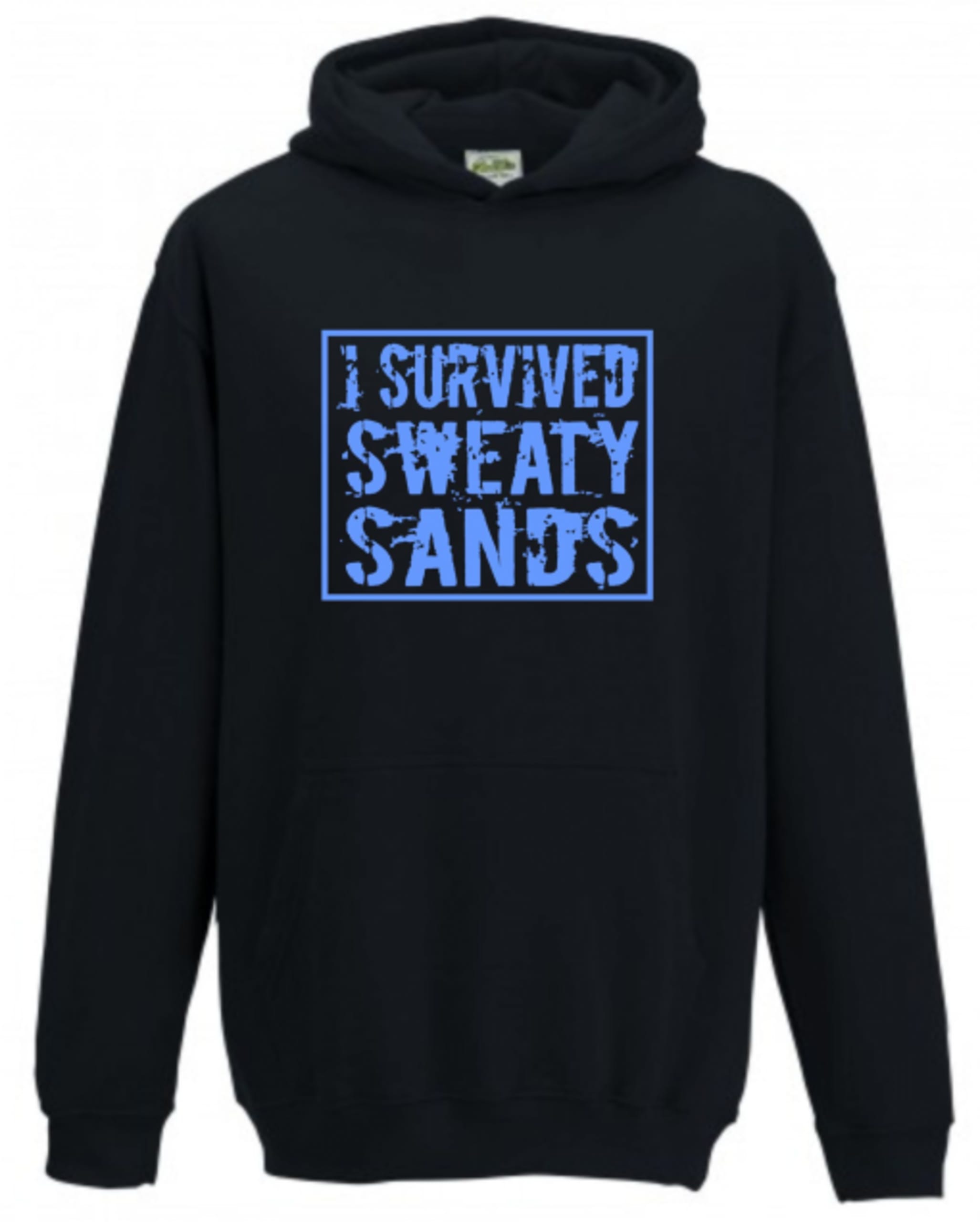 Fortnite I Survived Sweaty Sands Hoodie