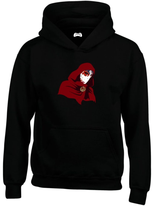 Jack of Blades Classic Gaming Character Hoodie