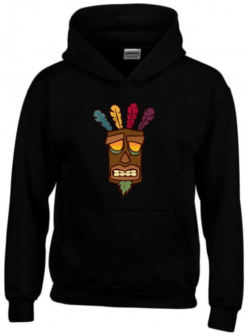 Aku Aku Hoodie