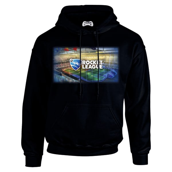 Rocket league Hoodie Aura