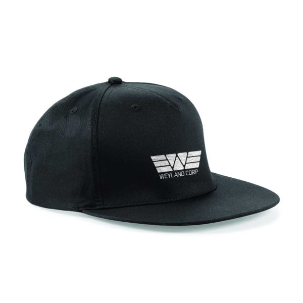 Weyland Corp Embroidered Snapback