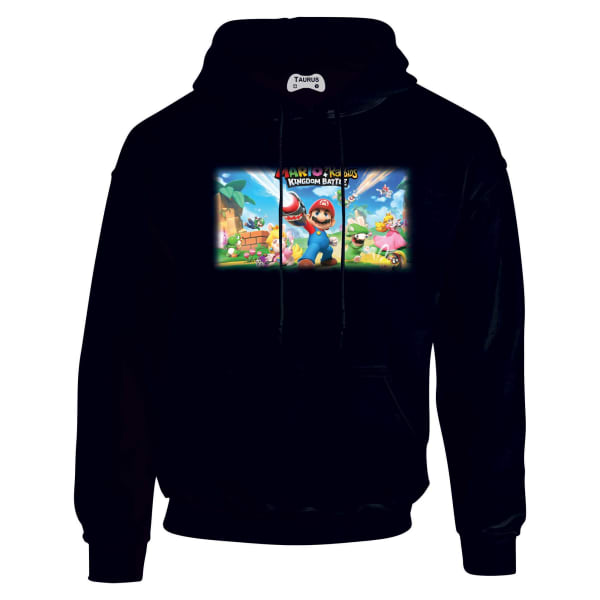 Mario rabbids kingdom battle hoodie