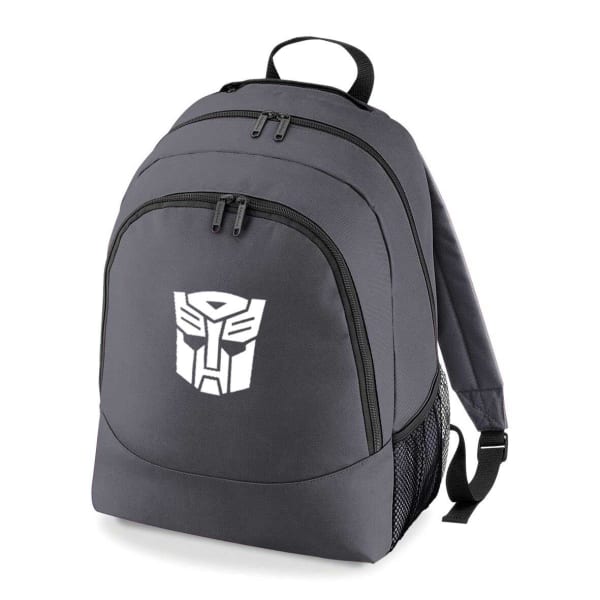 Transformers Optimus Prime Embroidered Rucksack